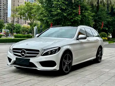 Mercedes-Benz C-Class (Import) 2018