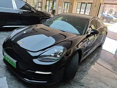 Porsche Panamera New Energy 2023