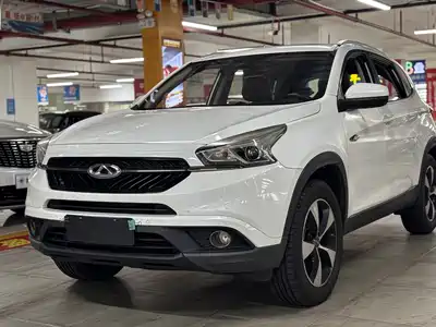 Chery Tiggo 7 2017