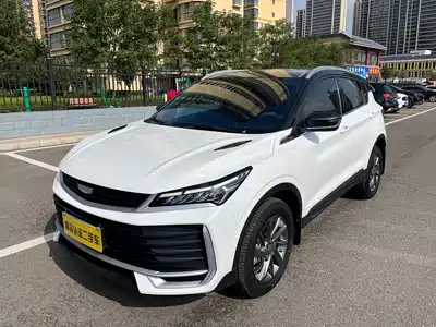 Geely Binyue 2025