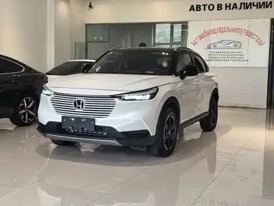 Honda Vezel 2022
