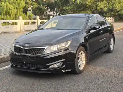 Kia K5 2013
