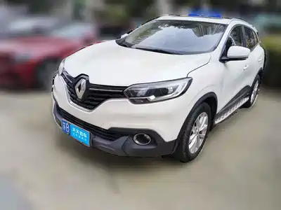 Renault Kadjar 2017