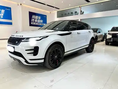 Land Rover Range Rover Evoque 2025