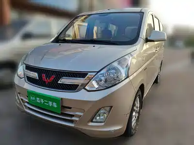 Wuling Motors Rongguang V 2018