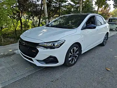 Chevrolet Monza 2020