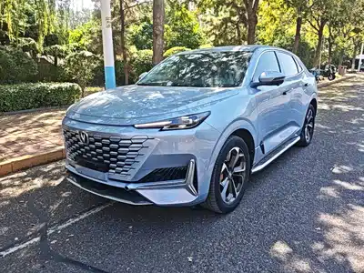 Changan UNI-K iDD 2022