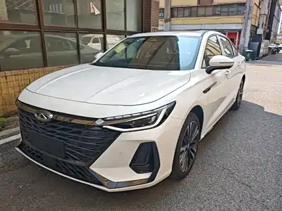 Chery Arrizo 8 2026
