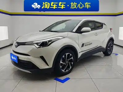 Toyota IZOA 2021