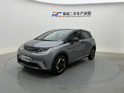 BYD Dolphin 2022