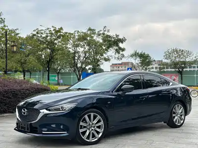 Mazda Atenza 2020