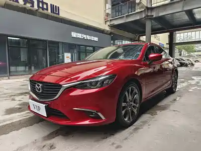 Mazda Atenza 2019