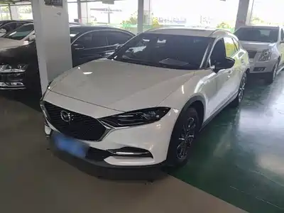 Mazda CX-4 2020