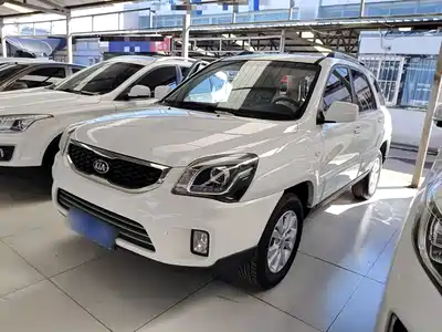 Kia Sportage 2016