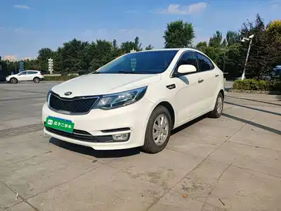 Kia K2 2015