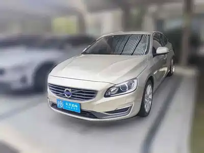 Volvo S60 2017