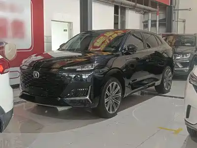 Changan UNI-K 2021
