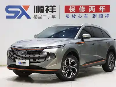 Haval Shenshou 2022