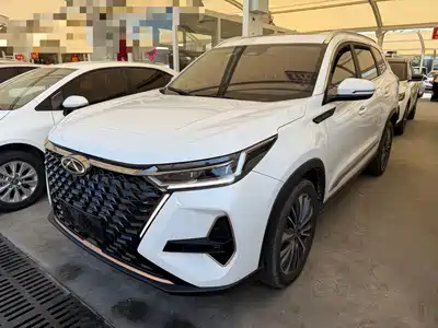 Chery Tiggo 8 PRO 2024