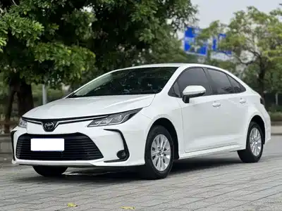 Toyota Corolla 2019