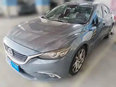 Mazda Atenza 2017