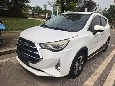 JAC Motors Refine S3 2018