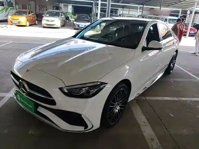 Mercedes-Benz C-Class 2023