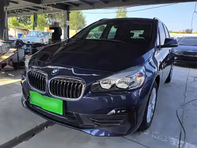 BMW 2 Series Touring 2018