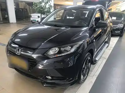 Honda Vezel 2017