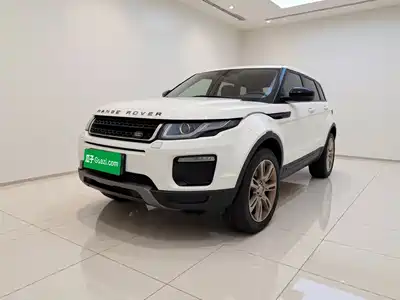 Land Rover Range Rover Evoque 2017