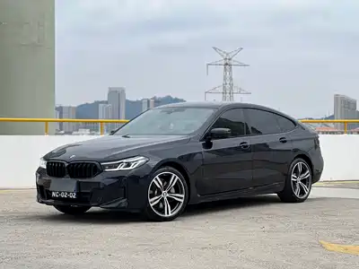 BMW 6 Series GT 2022