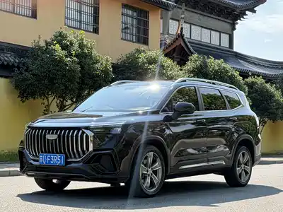 Geely Haoyue L 2023