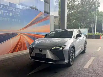 Lexus RZ 2023