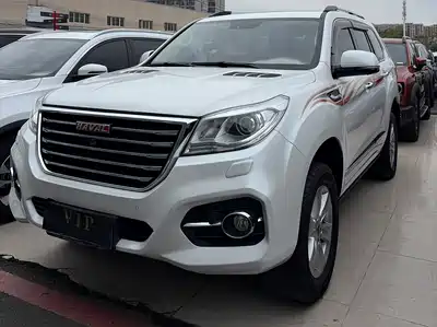 Haval H9 2017
