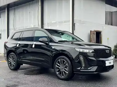 Cadillac XT6 2024