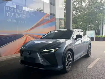 Lexus RZ 2023