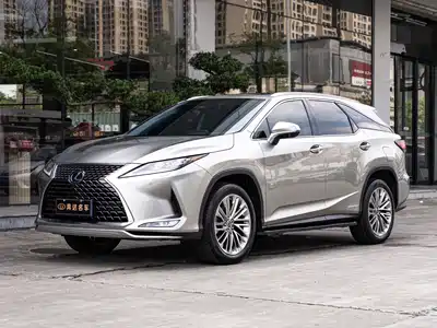 Lexus RX 2021