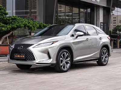 Lexus RX 2021