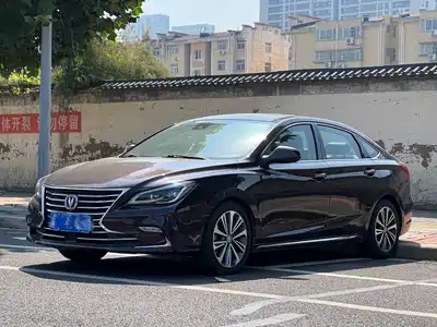 Changan Raeton CC 2018