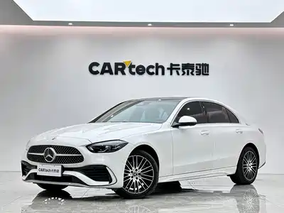 Mercedes-Benz C-Class 2024