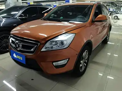 BAIC Senova X65 2015