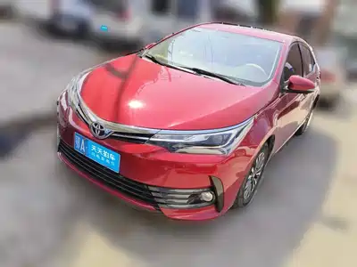 Toyota Corolla 2018