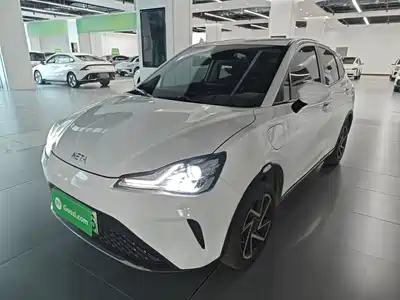 Nezha Auto AYA 2024