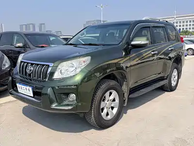 Toyota Prado (Import) 2013