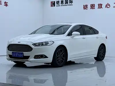 Ford Mondeo 2016