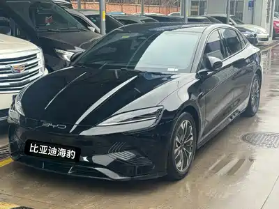 BYD Seal 2022