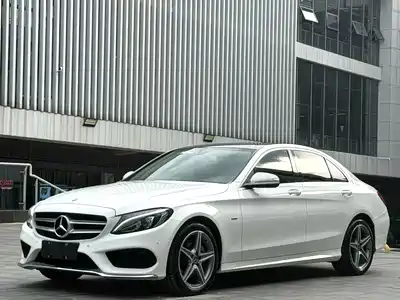 Mercedes-Benz C-Class 2018