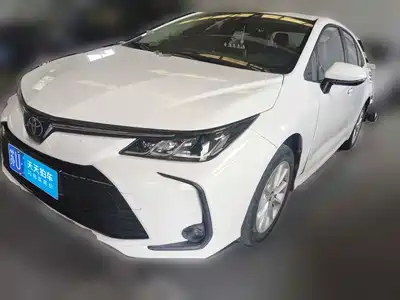 Toyota Corolla 2020