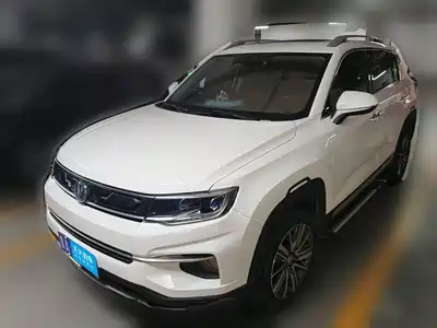 Changan CS35 PLUS 2018