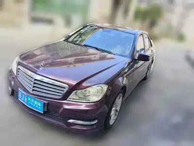 Mercedes-Benz C-Class 2014